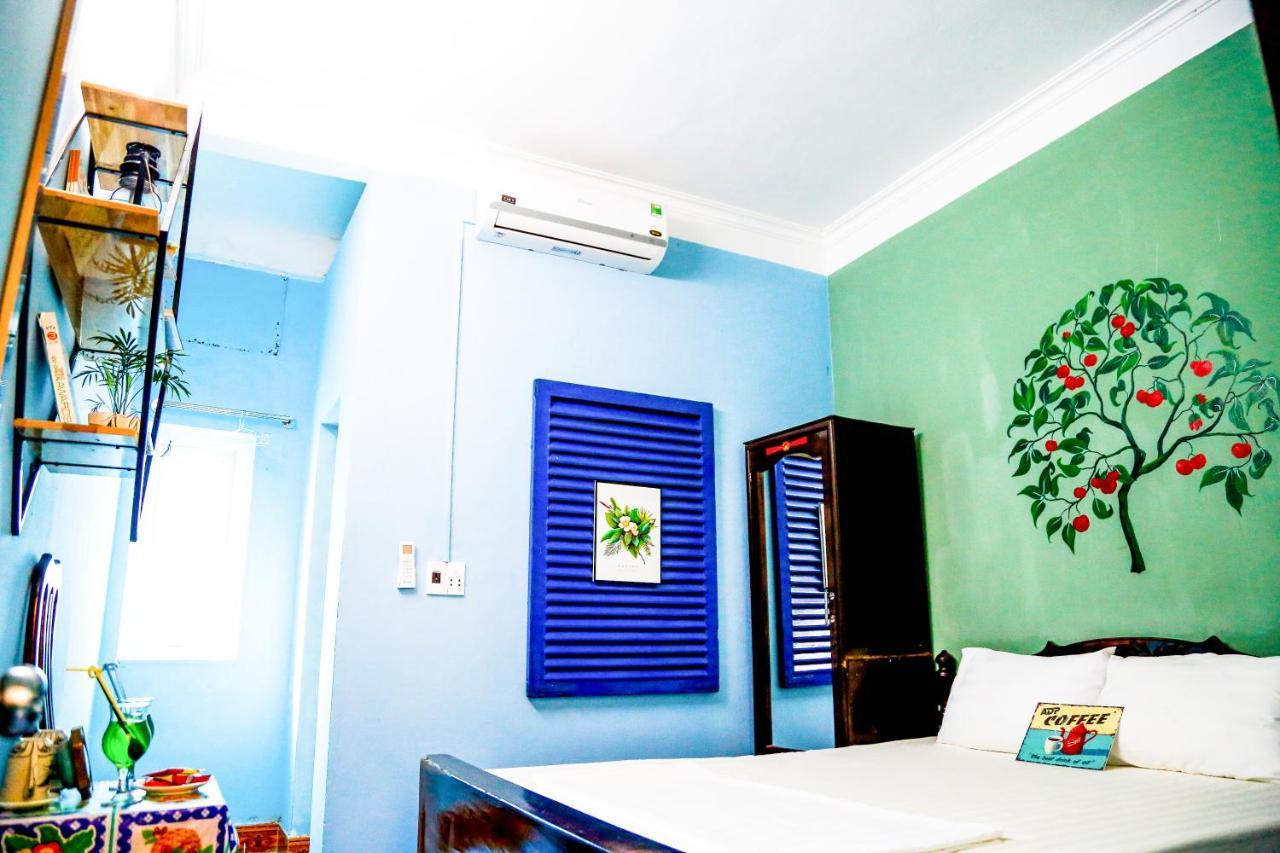 Adp Homestay & Coffee Донгхой Экстерьер фото