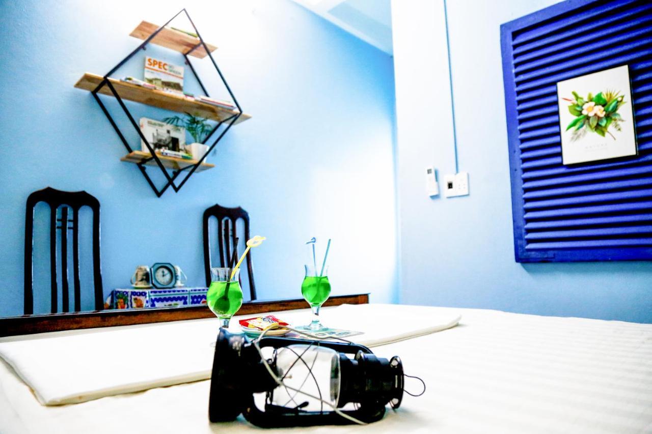 Adp Homestay & Coffee Донгхой Экстерьер фото