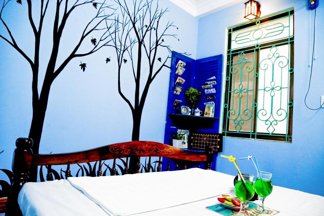 Adp Homestay & Coffee Донгхой Экстерьер фото