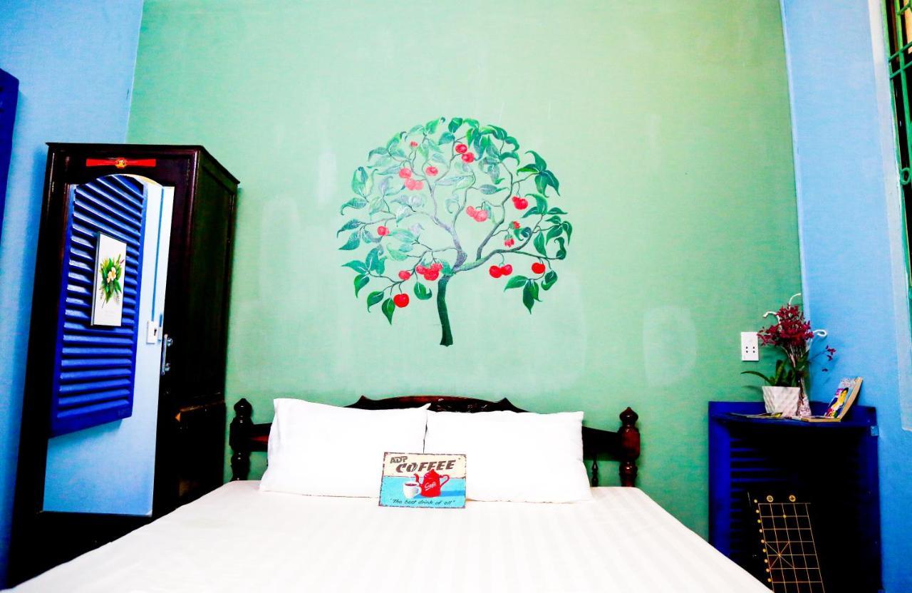 Adp Homestay & Coffee Донгхой Экстерьер фото