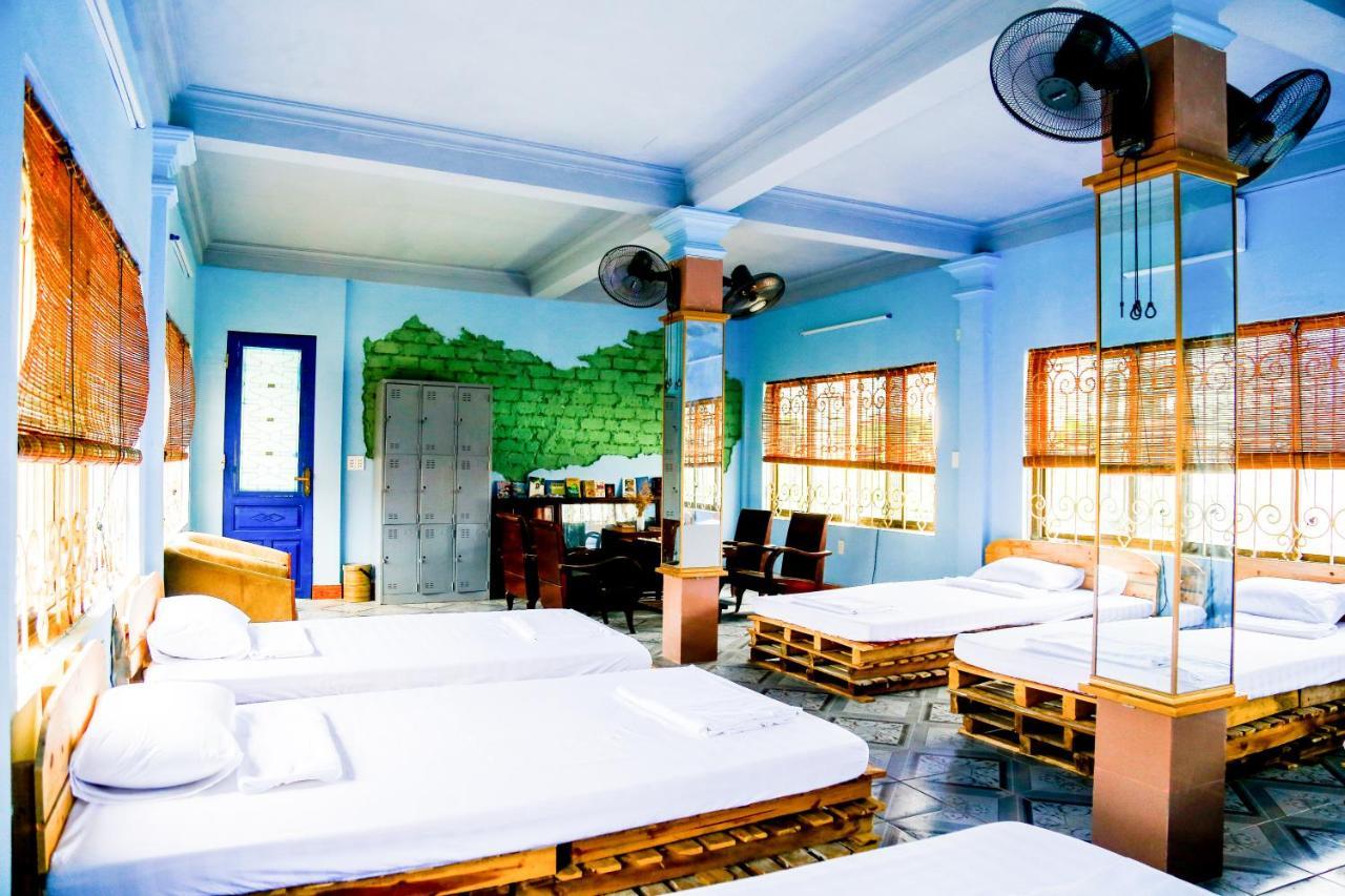 Adp Homestay & Coffee Донгхой Экстерьер фото