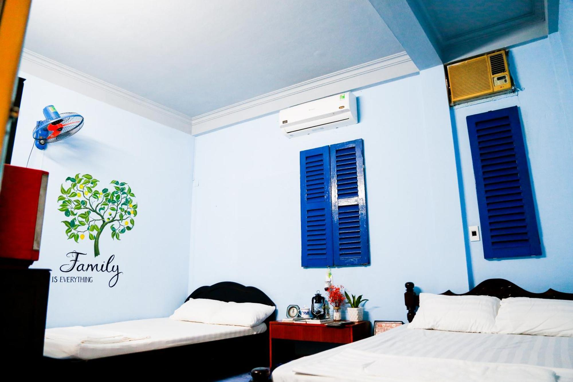 Adp Homestay & Coffee Донгхой Экстерьер фото
