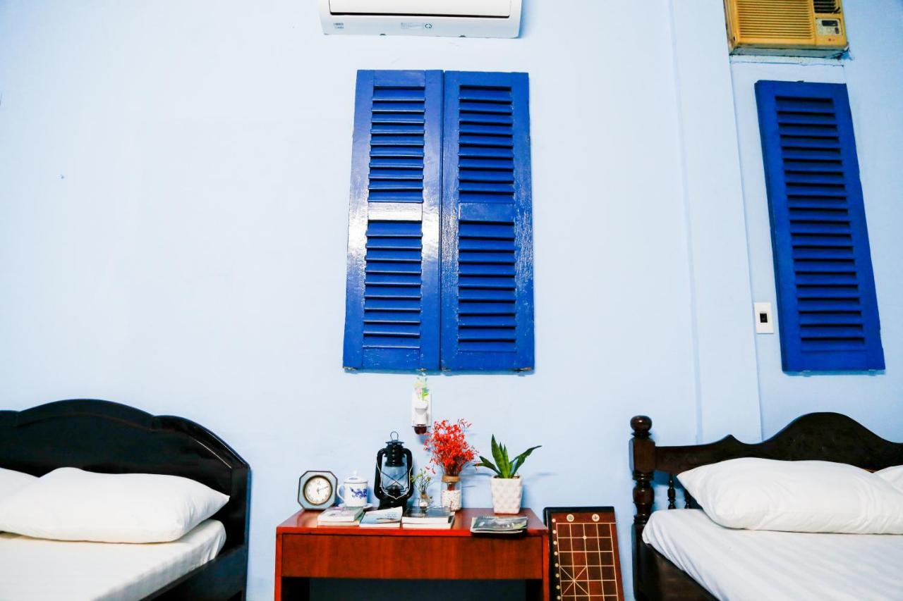 Adp Homestay & Coffee Донгхой Экстерьер фото