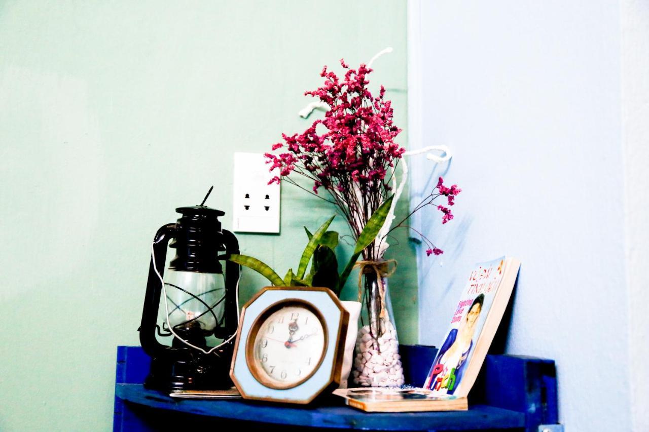 Adp Homestay & Coffee Донгхой Экстерьер фото
