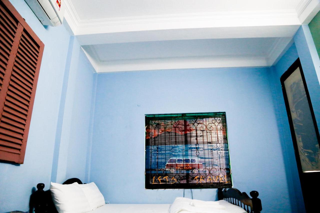 Adp Homestay & Coffee Донгхой Экстерьер фото