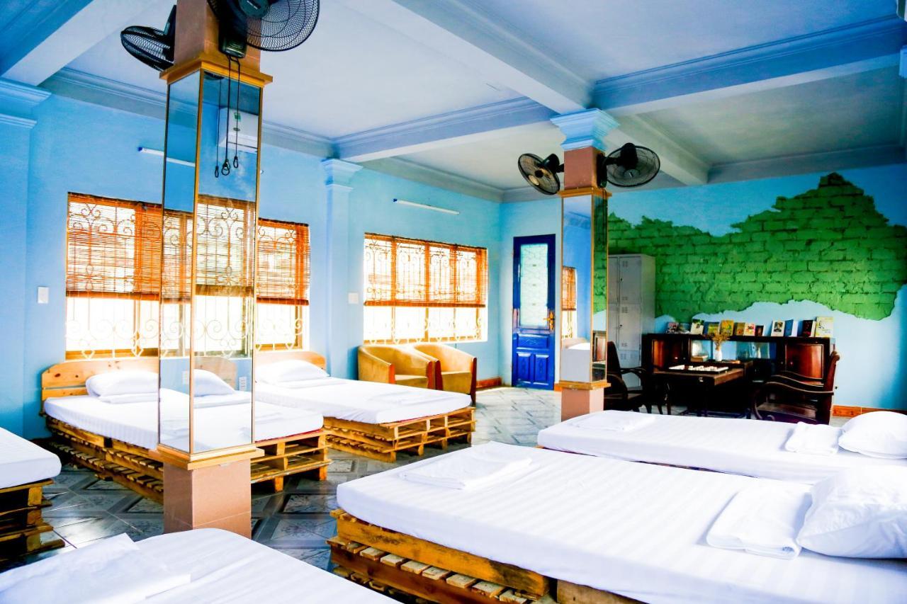 Adp Homestay & Coffee Донгхой Экстерьер фото