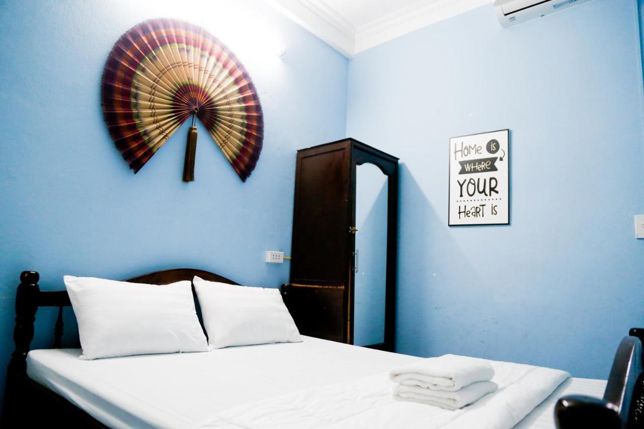 Adp Homestay & Coffee Донгхой Экстерьер фото