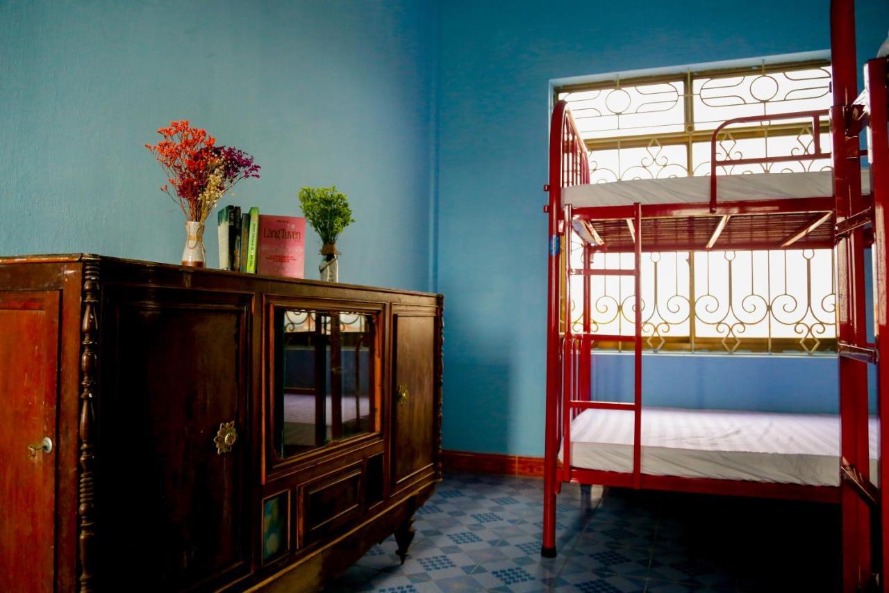 Adp Homestay & Coffee Донгхой Экстерьер фото