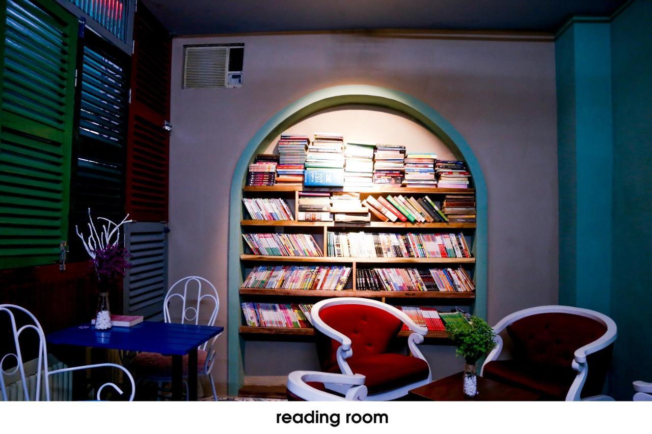 Adp Homestay & Coffee Донгхой Экстерьер фото