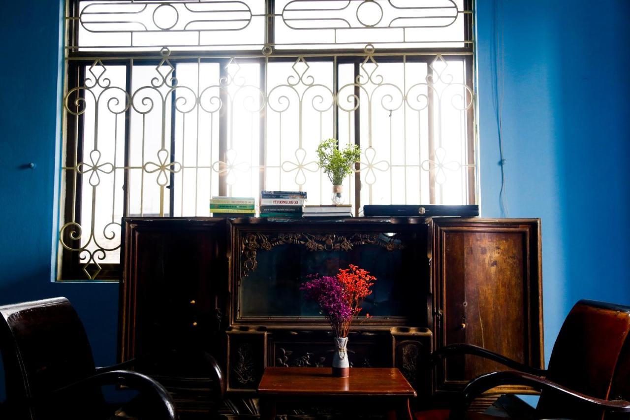 Adp Homestay & Coffee Донгхой Экстерьер фото