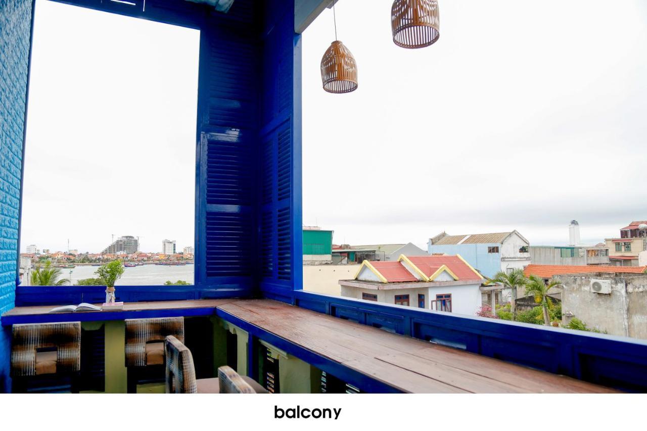 Adp Homestay & Coffee Донгхой Экстерьер фото