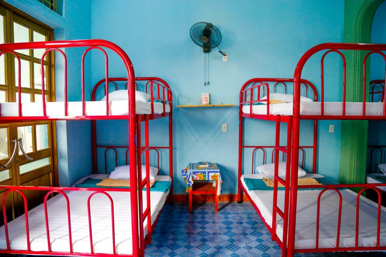 Adp Homestay & Coffee Донгхой Экстерьер фото