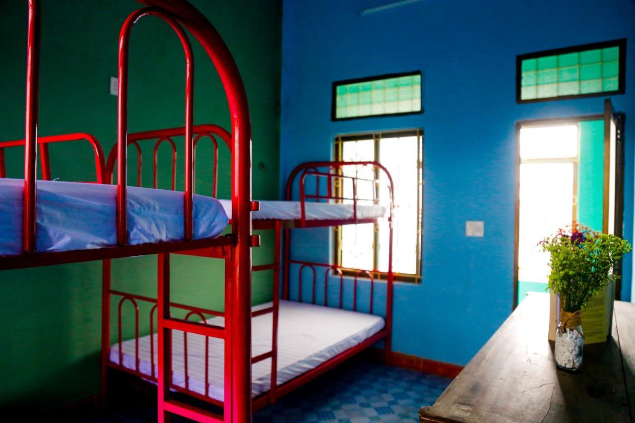Adp Homestay & Coffee Донгхой Экстерьер фото