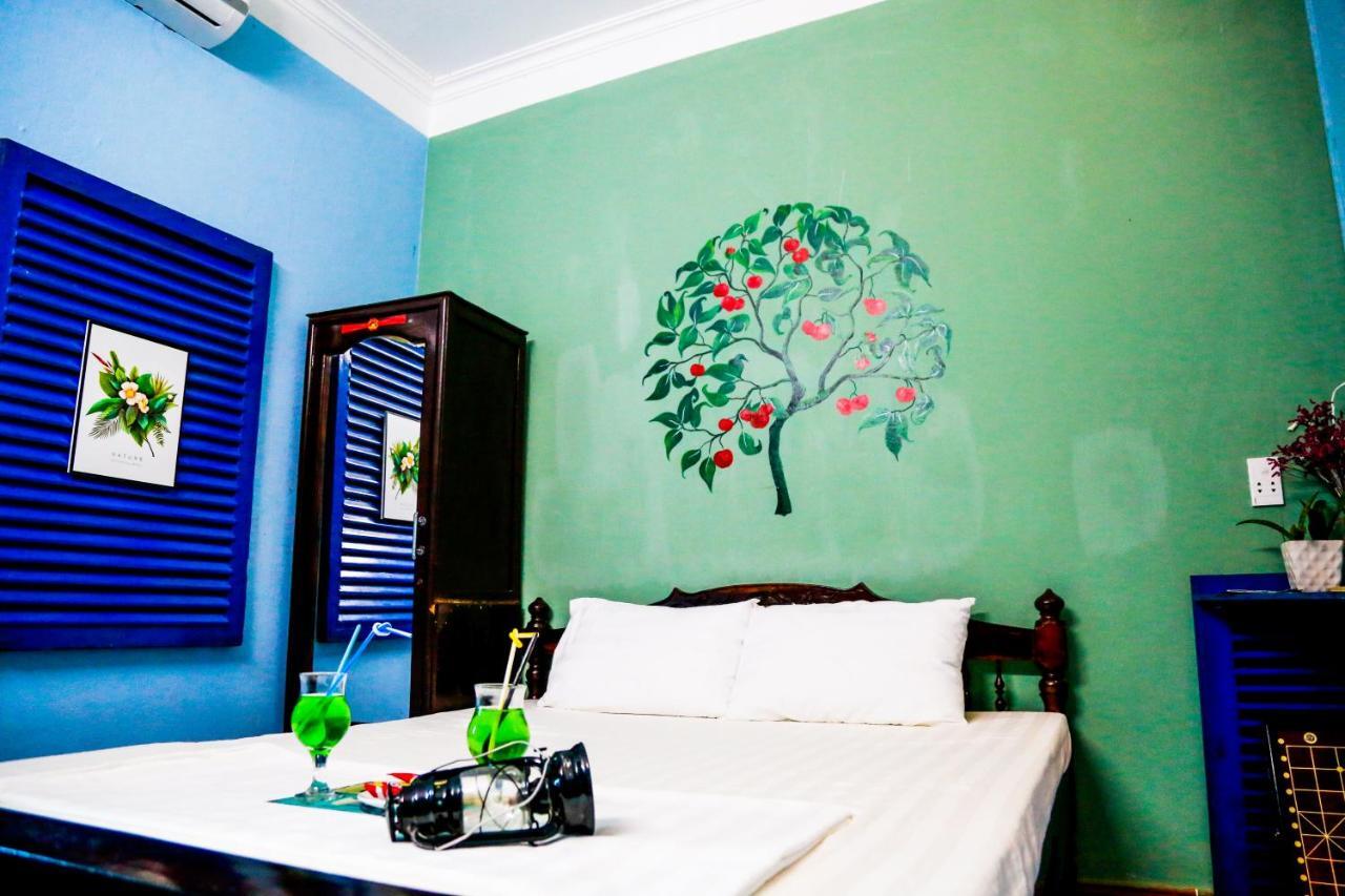 Adp Homestay & Coffee Донгхой Экстерьер фото