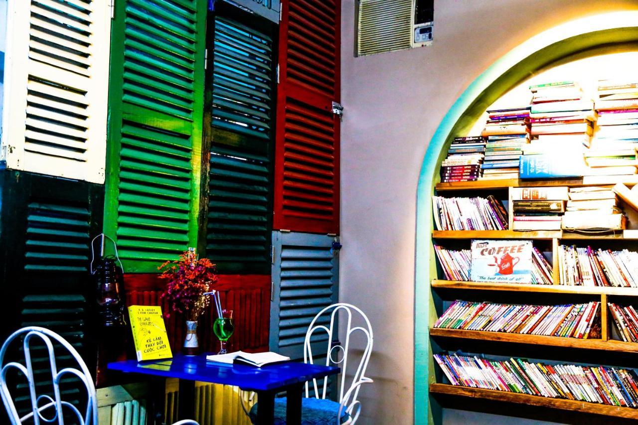Adp Homestay & Coffee Донгхой Экстерьер фото
