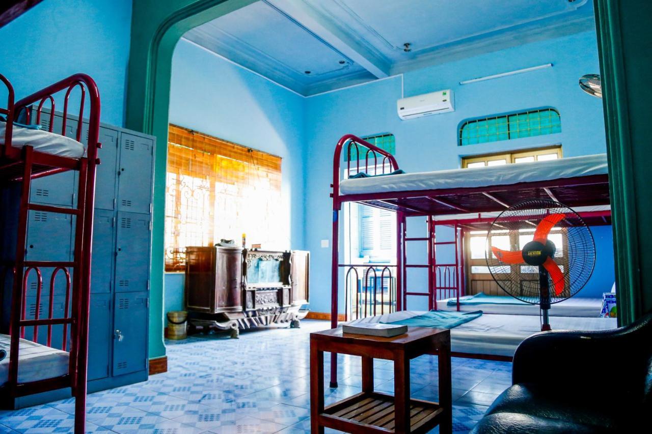 Adp Homestay & Coffee Донгхой Экстерьер фото